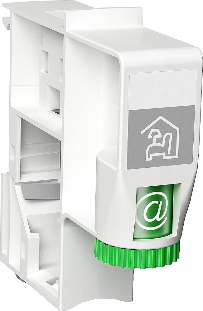 Resi9 connect 1 FIX RJ45